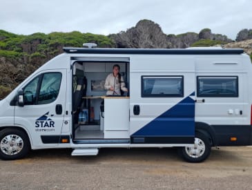 Star RV Polaris 2, Fahrzeugabbildung