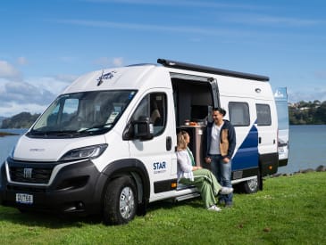 Star RV Polaris 2, Fahrzeugabbildung