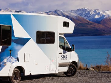 Star RV Polaris 4, Fahrzeugabbildung