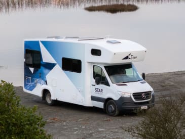 Star RV Polaris 6, Fahrzeugabbildung