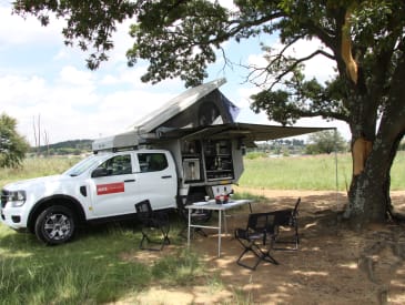 Avis Safari Rental Luxury Safari Camper K, Fahrzeugabbildung