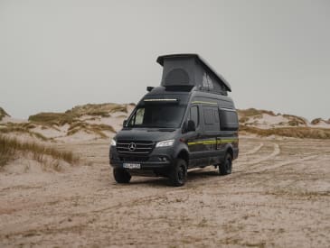 rent easy City Adventure 4x4, Fahrzeugabbildung