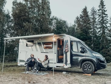 rent easy Active Extra, Fahrzeugabbildung