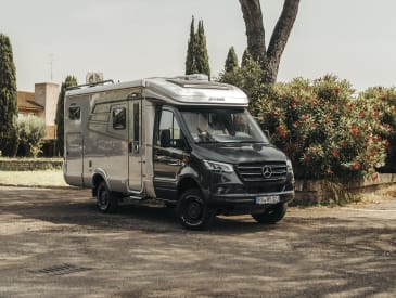 rent easy Exclusive Classic, Fahrzeugabbildung