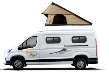 Britz Rentals Voyager, Fahrzeugabbildung
