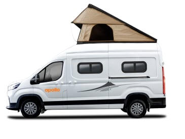 Apollo Motorhomes Endeavour, Fahrzeugabbildung