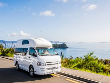 Lucky Rentals Lucky Rover, Fahrzeugabbildung