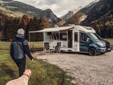 rent easy Family Classic Automatik, Fahrzeugabbildung
