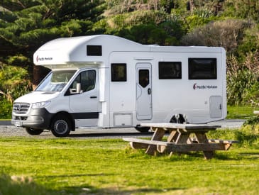 Pacific Horizon SAM Motorhome, Fahrzeugabbildung