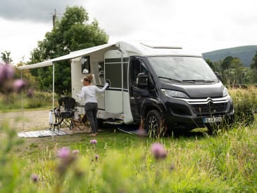 rent easy Active Extra, Fahrzeugabbildung