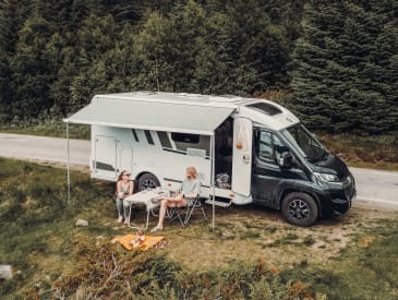 rent easy Active Extra, Fahrzeugabbildung