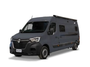 Let's Go Motorhomes Jayco 2 Bett Tourer, Fahrzeugabbildung