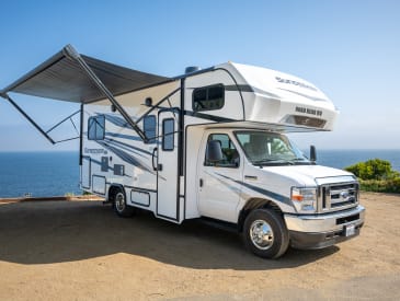 Road Bear RV Glückscamper für 4, Fahrzeugabbildung
