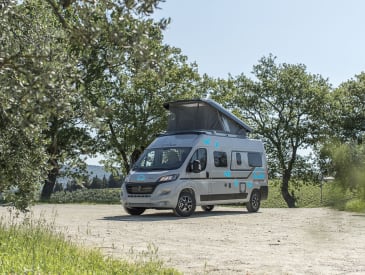Bunk Campers Vista, Fahrzeugabbildung