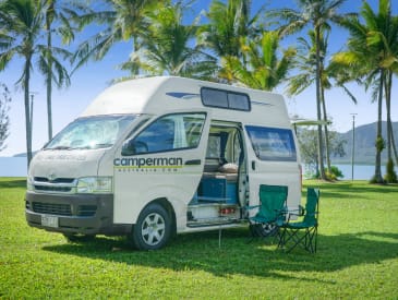 Camperman Juliette 3, Fahrzeugabbildung