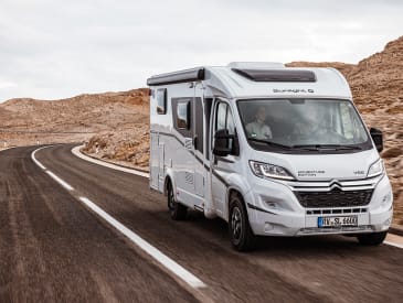 McRent Compact Plus, Fahrzeugabbildung