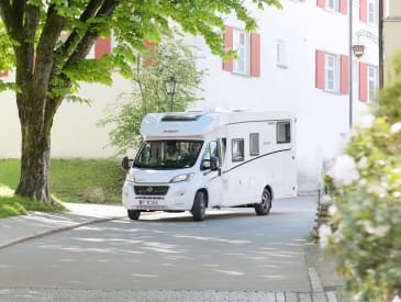 McRent Comfort Standard, Fahrzeugabbildung