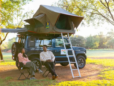 Britz, Suzuki Jimny 4x4