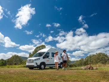 Apollo Motorhomes Hitop, Fahrzeugabbildung
