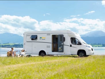 McRent Comfort Standard, Fahrzeugabbildung