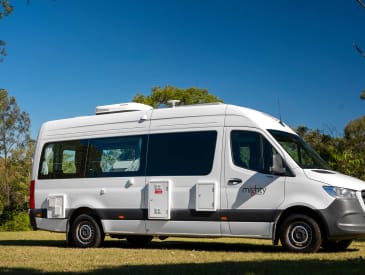 Mighty Campers Deuce, Fahrzeugabbildung