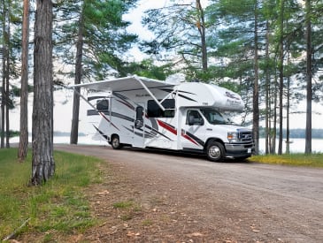 Meridian RV C-Large, Fahrzeugabbildung