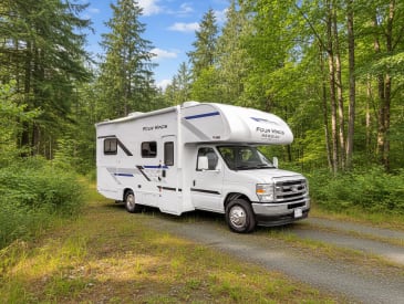 Meridian RV C-Medium, Fahrzeugabbildung