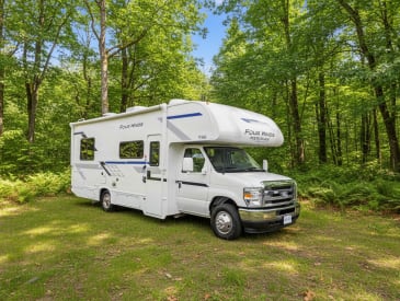 Meridian RV C-Medium Plus, Fahrzeugabbildung