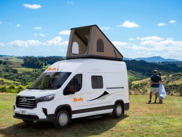 Britz Rentals Voyager, Fahrzeugabbildung