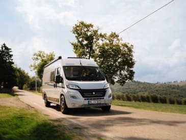 Touring Cars Camp Automatik, Fahrzeugabbildung