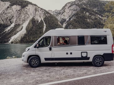 McRent EcoLine 2 Camper, Fahrzeugabbildung