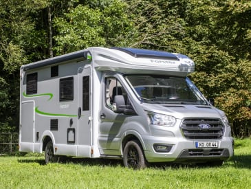 DRM Deutsche Reisemobil Vermietung Slim Cruiser S4, Fahrzeugabbildung