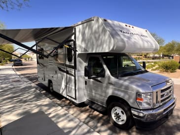 Road Camper C3 Standard 23ft, Fahrzeugabbildung