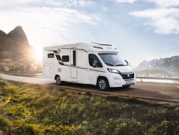 Touring Cars Small Luxury Automatik, Fahrzeugabbildung