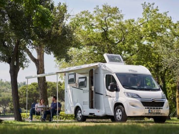 rent easy Active Classic, Fahrzeugabbildung