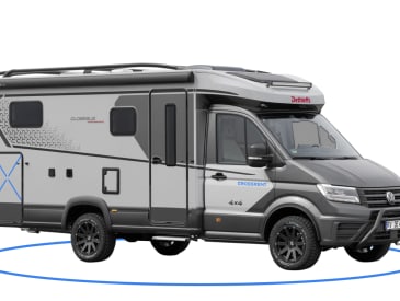 CROSSRENT Voyager Ultimate, Fahrzeugabbildung