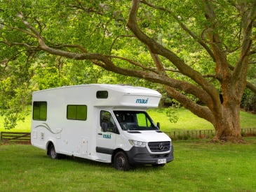 Maui Rentals Sunset Elite, Fahrzeugabbildung