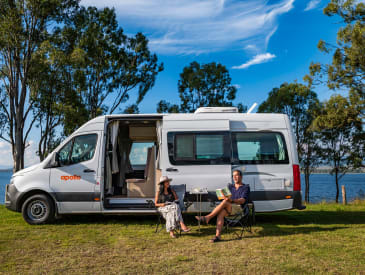 Apollo Motorhomes Euro Plus, Fahrzeugabbildung