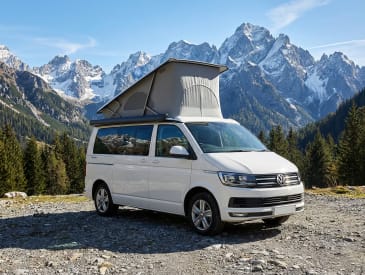 Touring Cars Urban Van Automatik, Fahrzeugabbildung