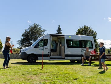 Maui Rentals Ultima Plus, Fahrzeugabbildung