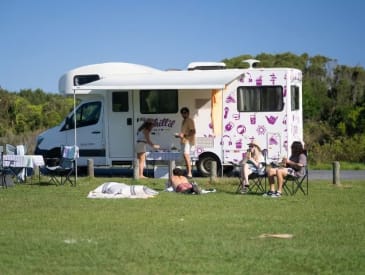 JUCY Rentals Big Kahuna, Fahrzeugabbildung