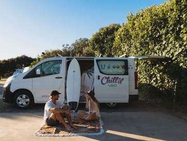 JUCY Rentals Malibu, Fahrzeugabbildung