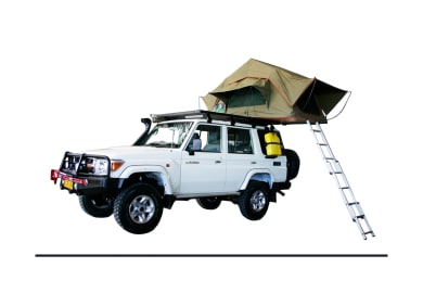 Asco Toyota Landcruiser 4WD 2P V