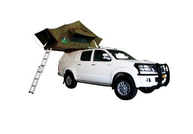 Asco Toyota Hilux 4x4 Automatic 2P S