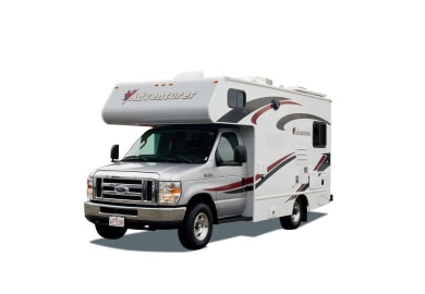 Fraserway C-Small Motorhome