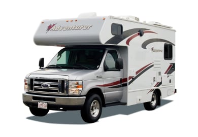 Four Seasons C-Small Motorhome