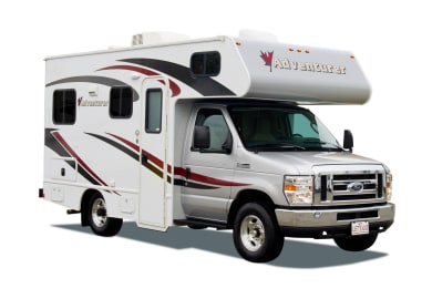 Four Seasons C-Small Motorhome