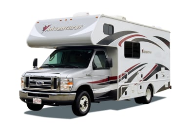 Four Seasons C-Medium Motorhome