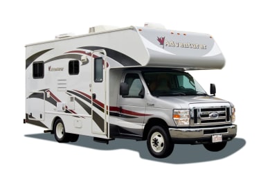 Four Seasons C-Medium Motorhome