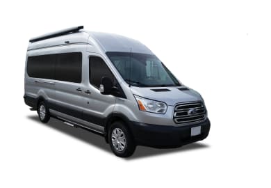 Four Seasons Van Conversion